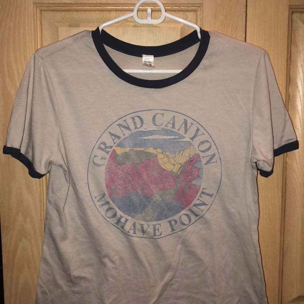 Grand Canyon tee